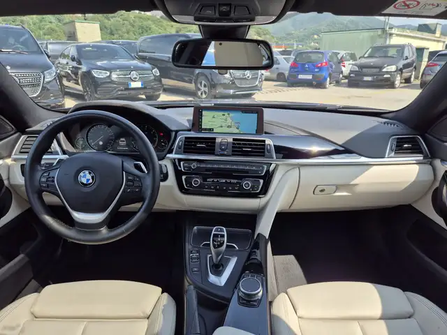 BMW 4 Series view 8