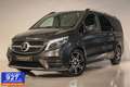 Mercedes-Benz V 300 300d Lang Avantgarde 7P | BURMESTER | AMG Gris - thumbnail 1