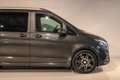 Mercedes-Benz V 300 300d Lang Avantgarde 7P | BURMESTER | AMG Gris - thumbnail 19