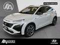 Hyundai KONA 1.0 T-GDI N Line Navi+SHZ+LED+KRELL+Keyless Grigio - thumbnail 1