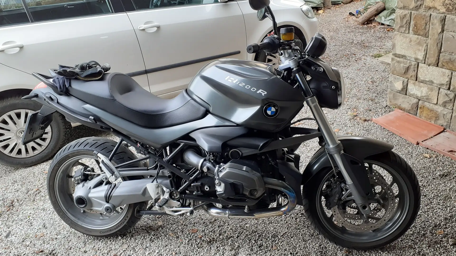 BMW R 1200 R Bialbero - 1