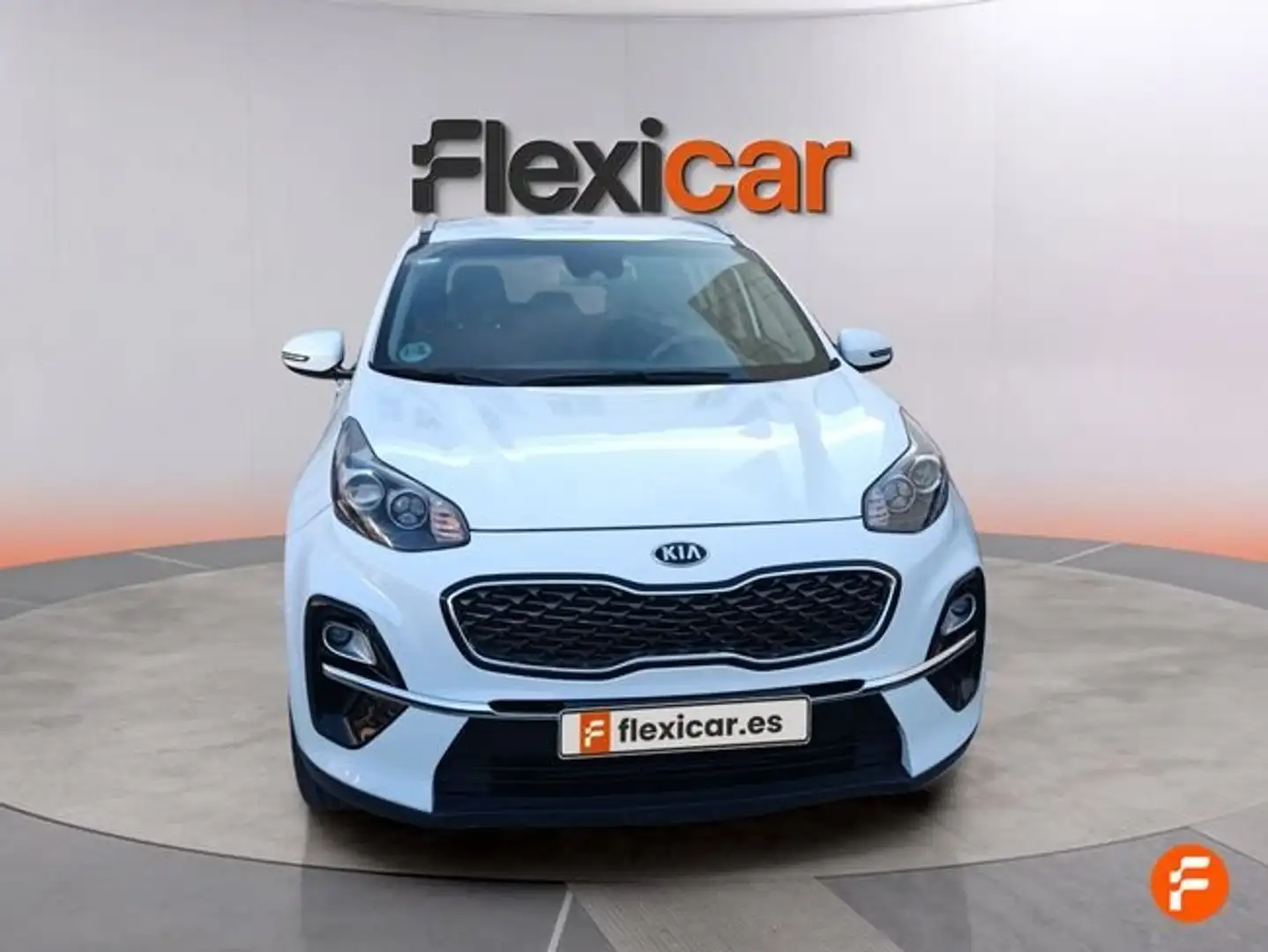 Kia Sportage 1.6 GDi Basic 4x2 Blanco - 2