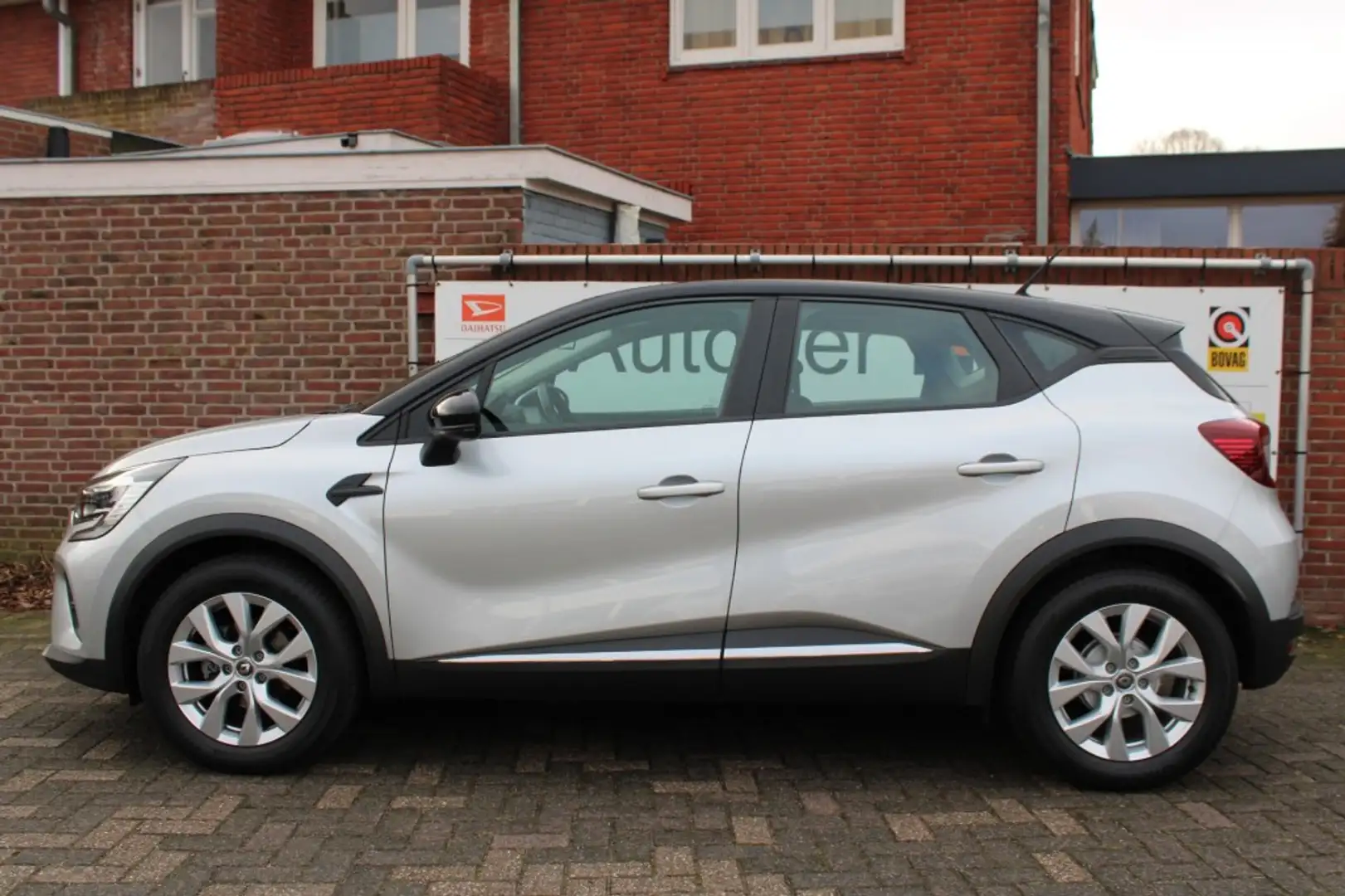 Renault Captur TCe 130 pk Zen Grigio - 2