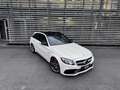 Mercedes-Benz C 63 AMG AMG C 63 S - PANO - sportuitlaat Blanc - thumbnail 3