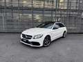 Mercedes-Benz C 63 AMG AMG C 63 S - PANO - sportuitlaat Blanc - thumbnail 1