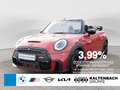MINI John Cooper Works Cabrio JCW Trim HUD LED ACC Rot - thumbnail 1