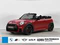 MINI John Cooper Works Cabrio HUD LED ACC NAVI SHZ Rot - thumbnail 1