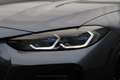 BMW 420 4-serie Cabrio 420i High Executive Blauw - thumbnail 19