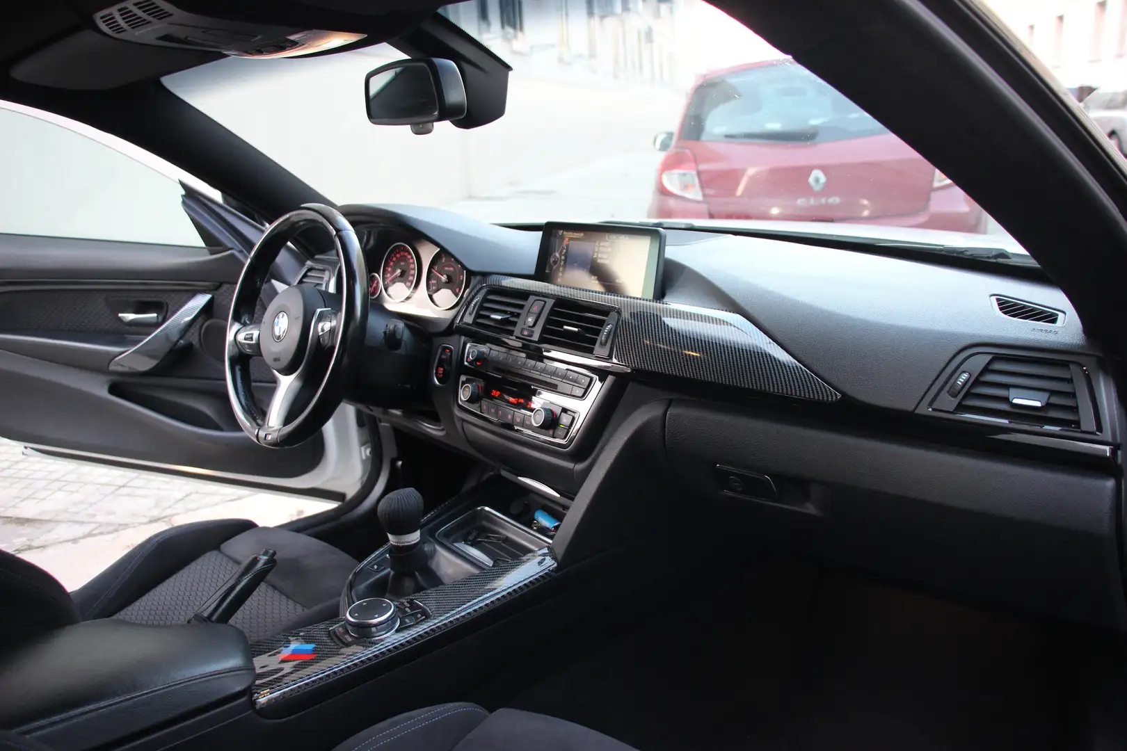 BMW 425 Serie 4 F32 2013 Coupe 425d Coupe Sport Alb - 2