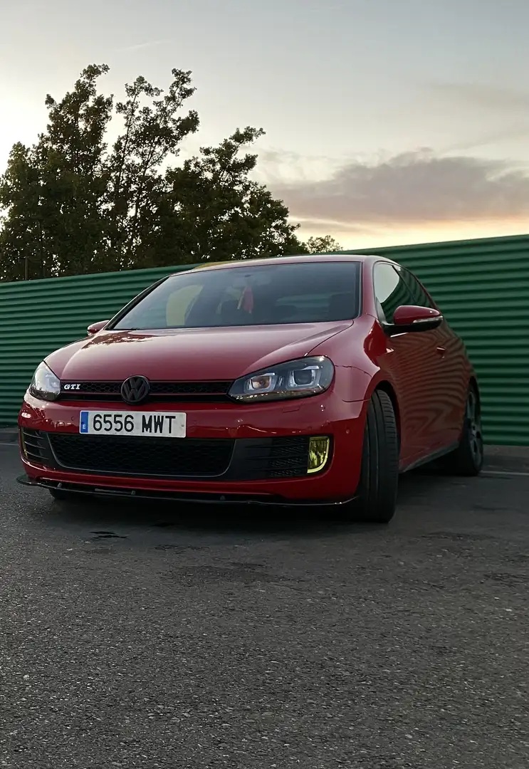 Volkswagen Golf GTI 2.0 TSI - 1