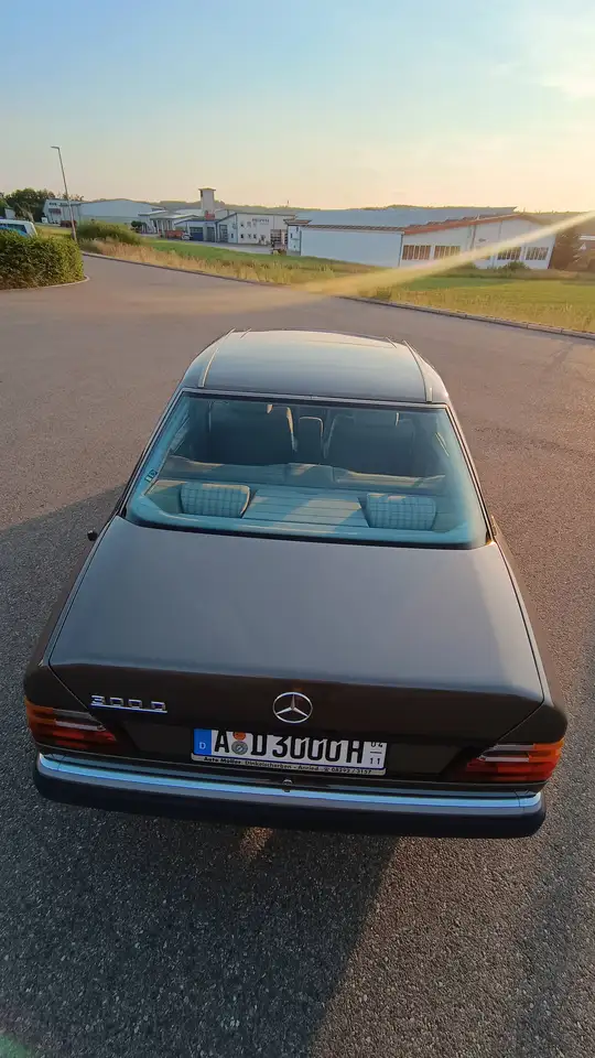 Mercedes-Benz 300 W124, foto 8