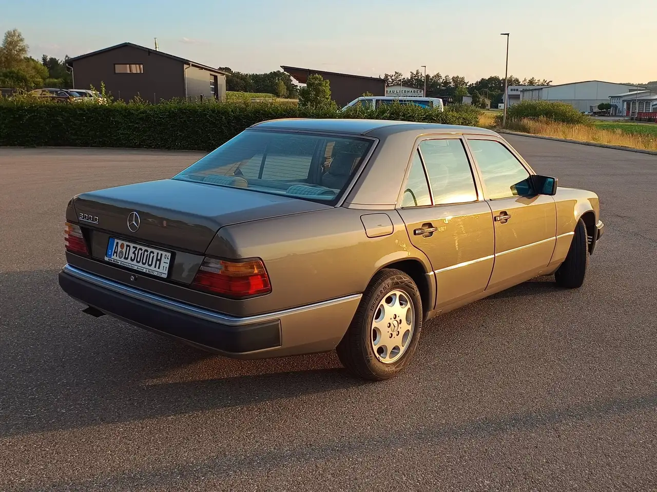Mercedes-Benz 300 W124, foto 7