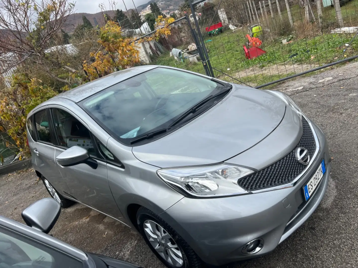 Nissan Note 1.5 dCi Tekna Argento - 2