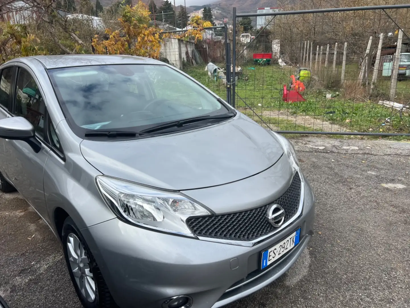 Nissan Note 1.5 dCi Tekna Argento - 1
