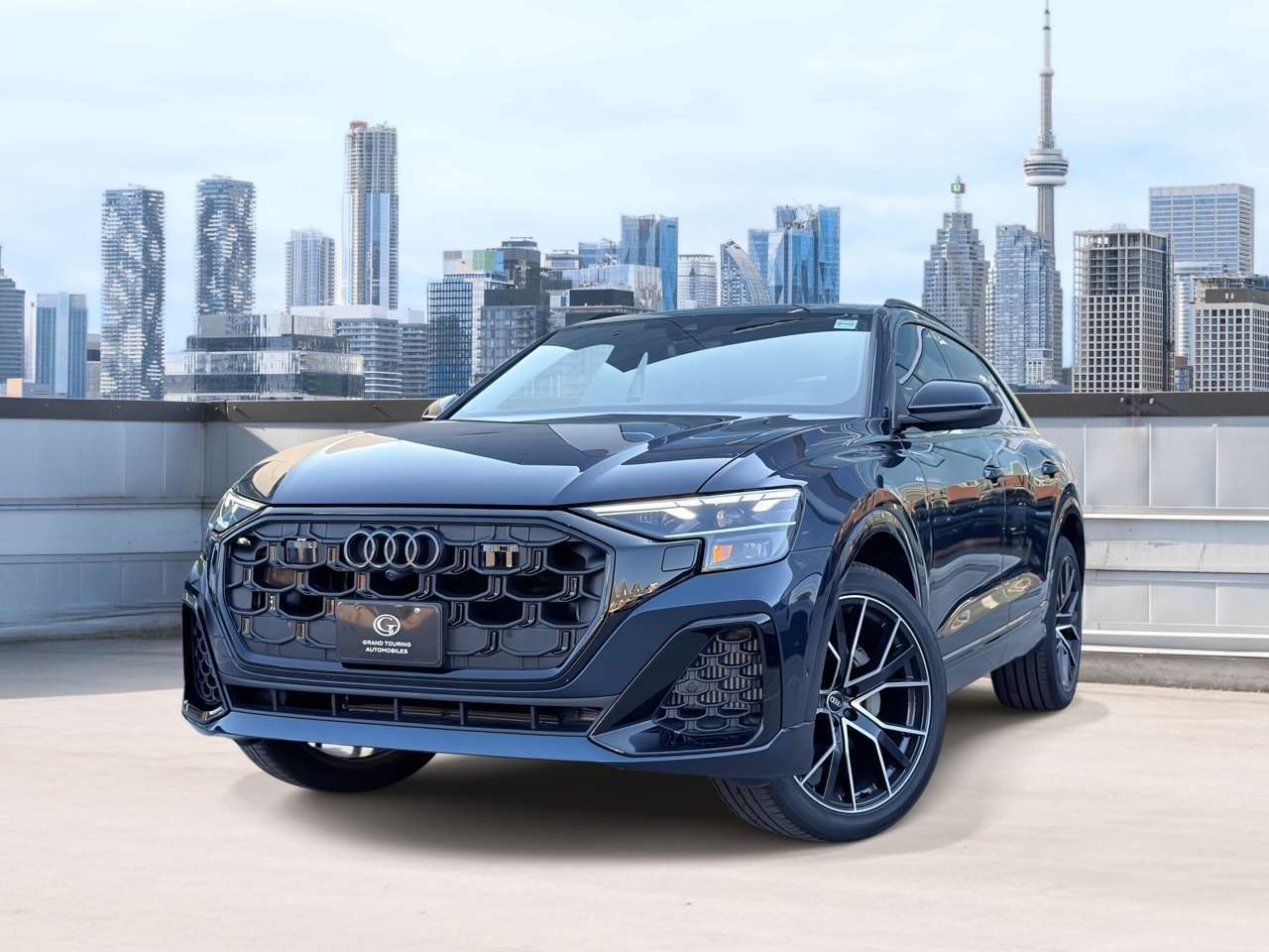 2026 Audi Q8 Progressiv 55 TFSI quattro