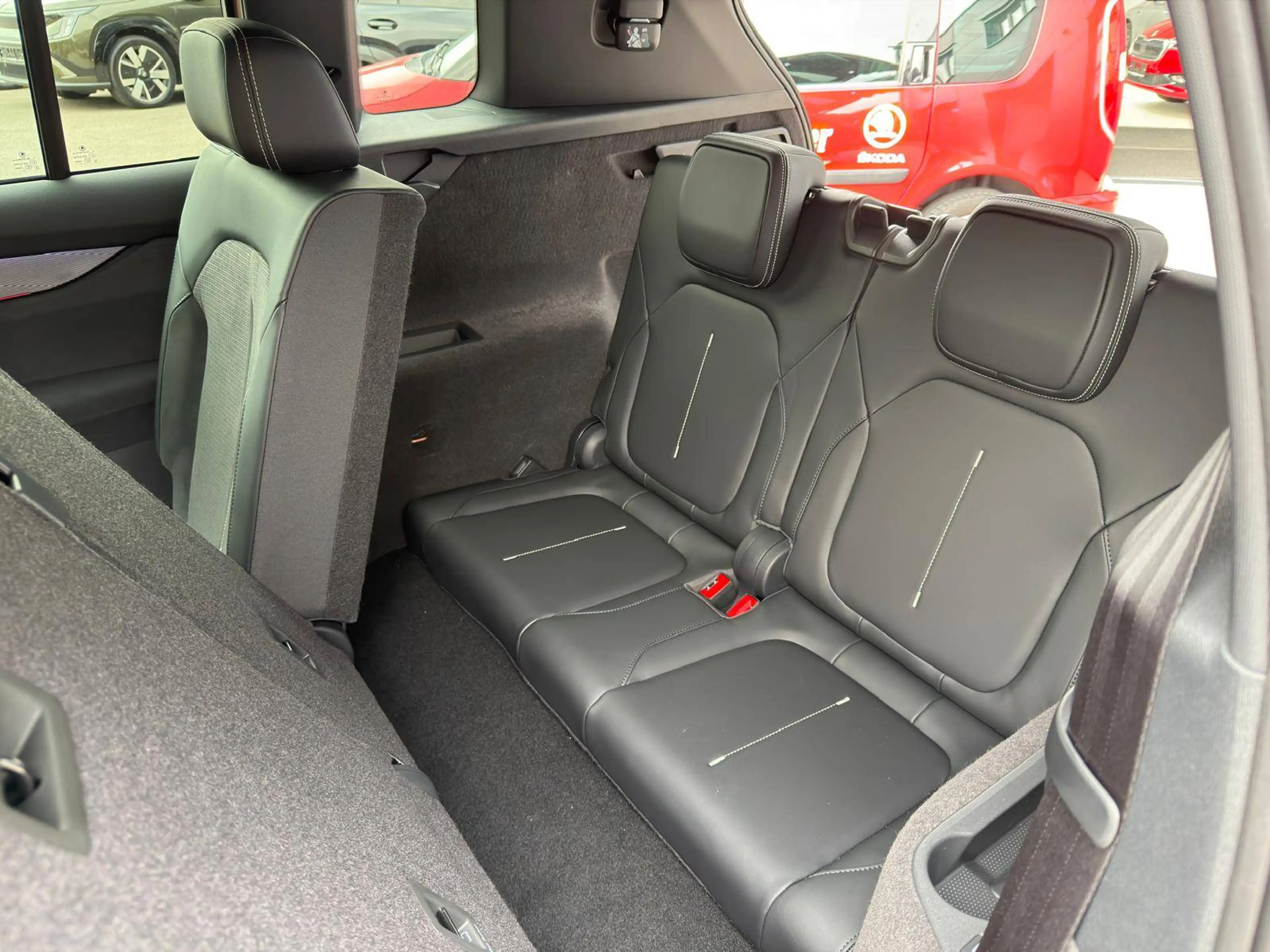 Skoda Peaq 90x Sportline — photo 8