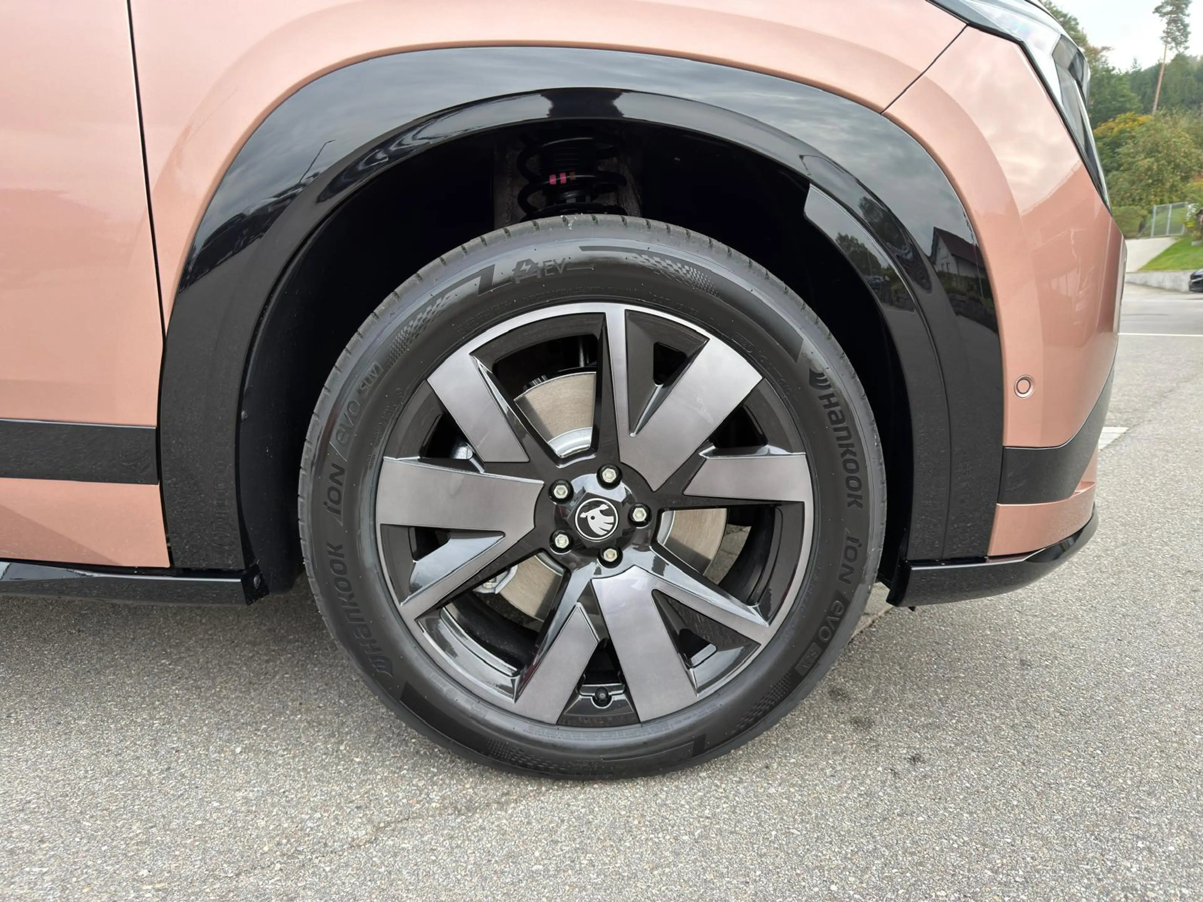 Skoda Peaq 90x Sportline — photo 5