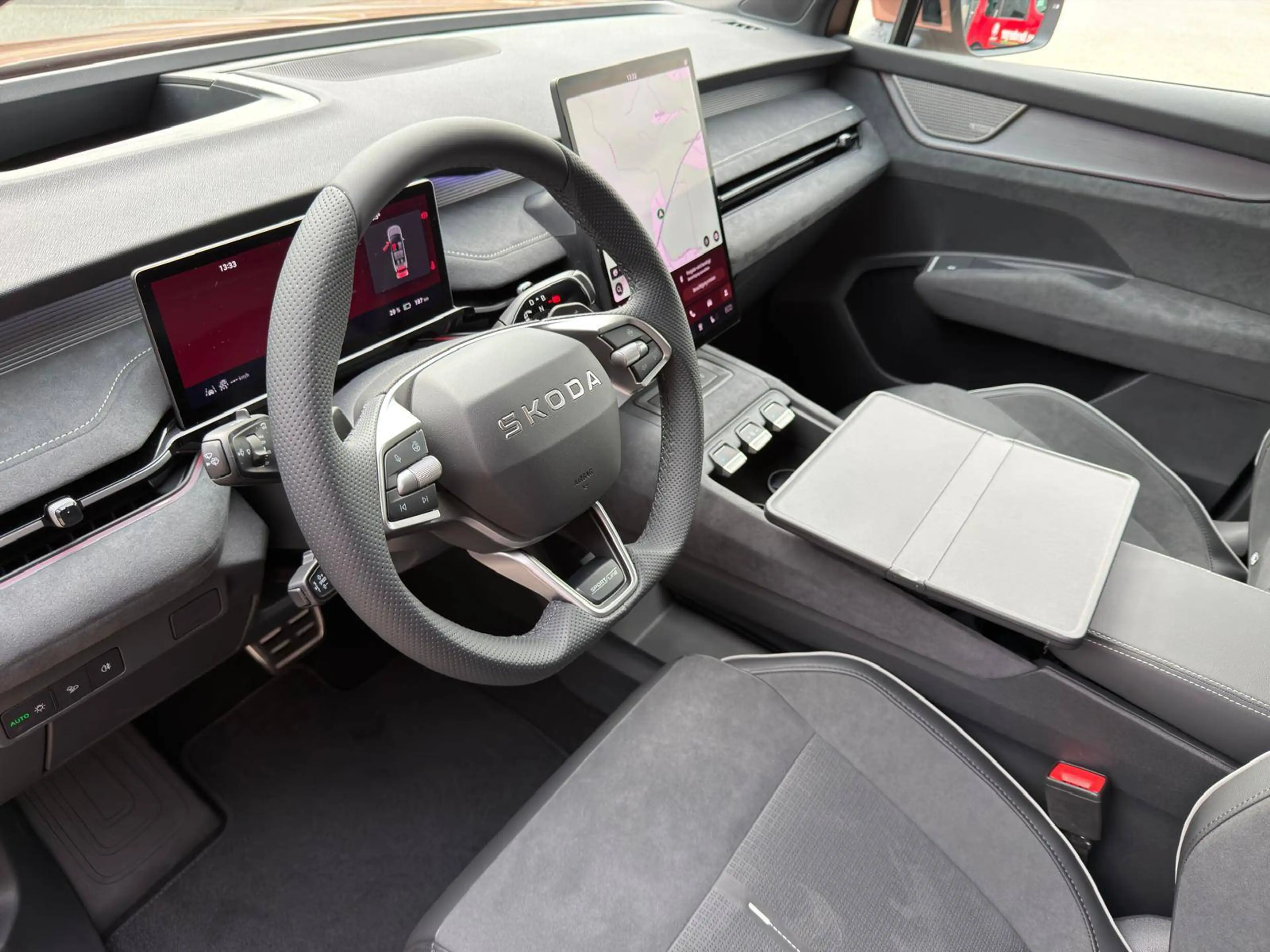 Skoda Peaq 90x Sportline — photo 13