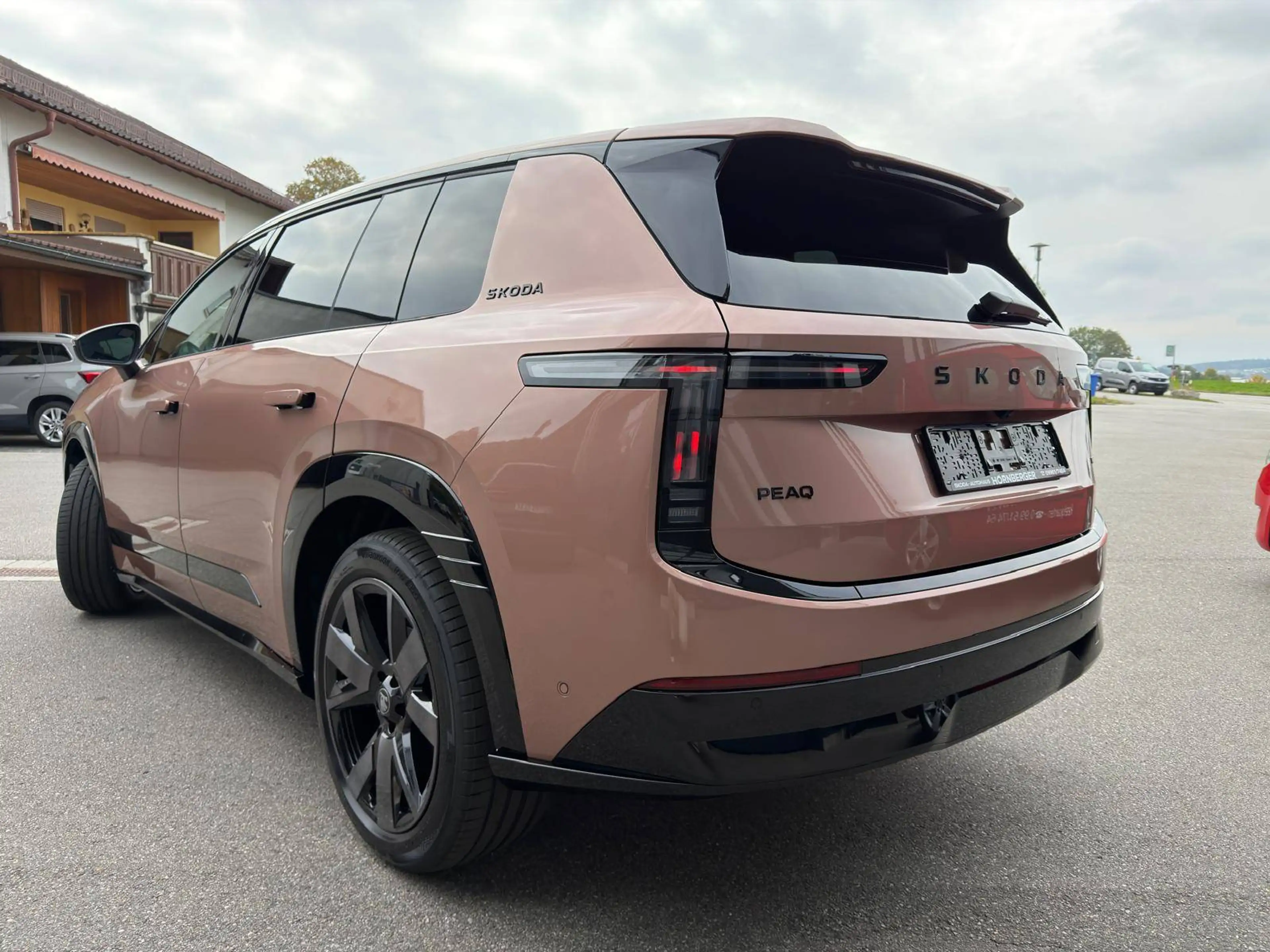 Skoda Peaq 90x Sportline — photo 2