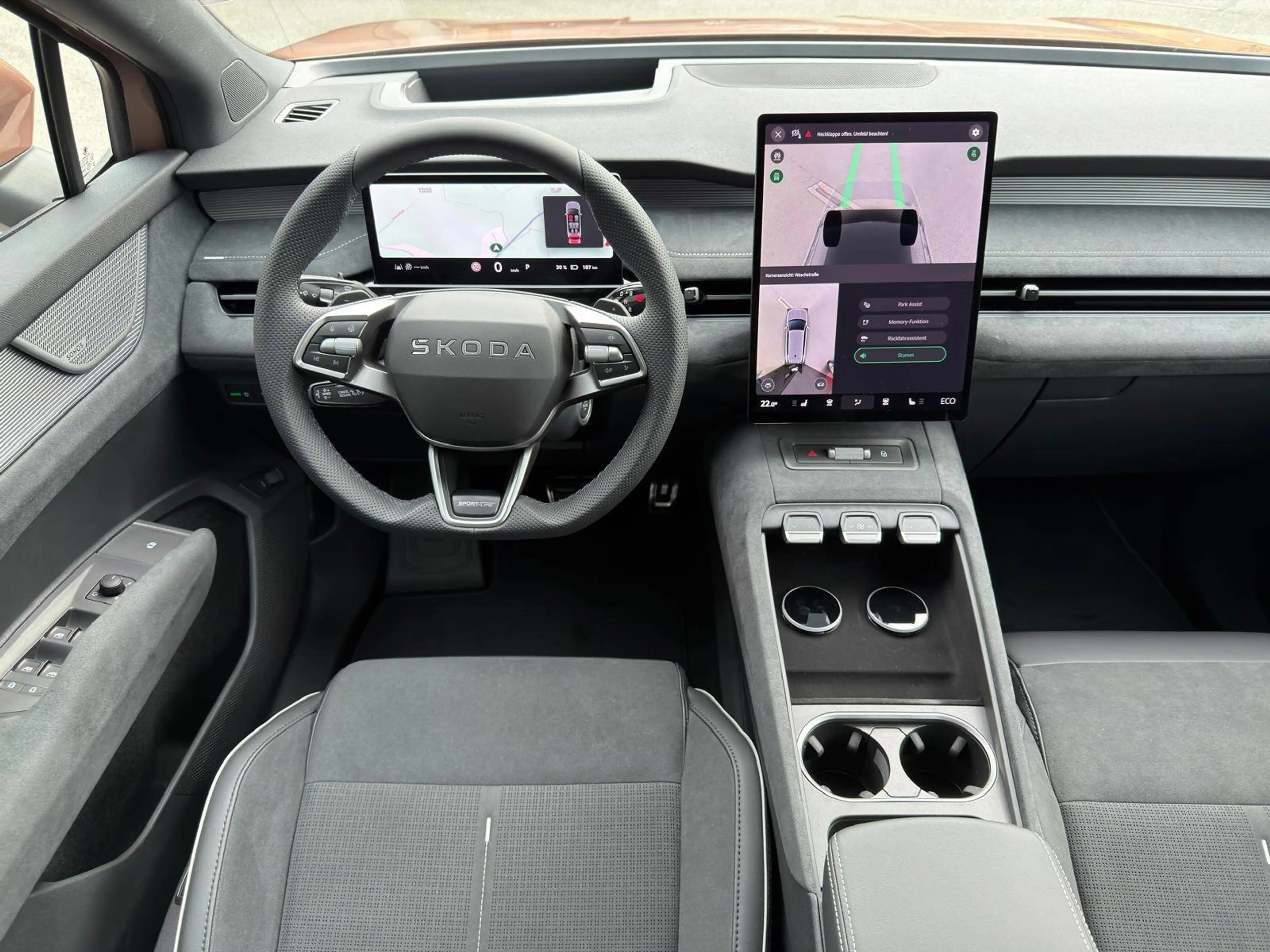 Skoda Peaq 90x Sportline — photo 10