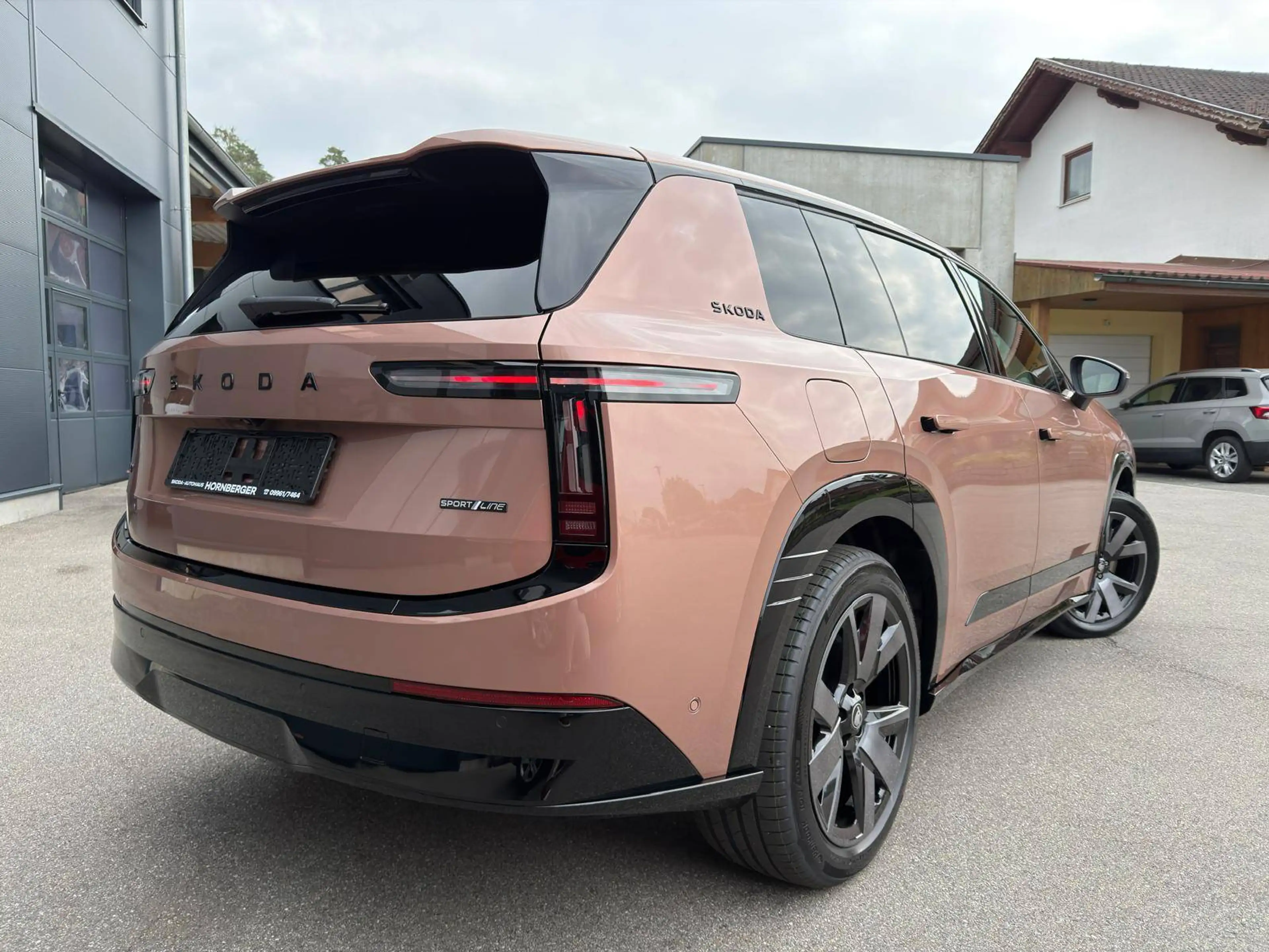 Skoda Peaq 90x Sportline — photo 3