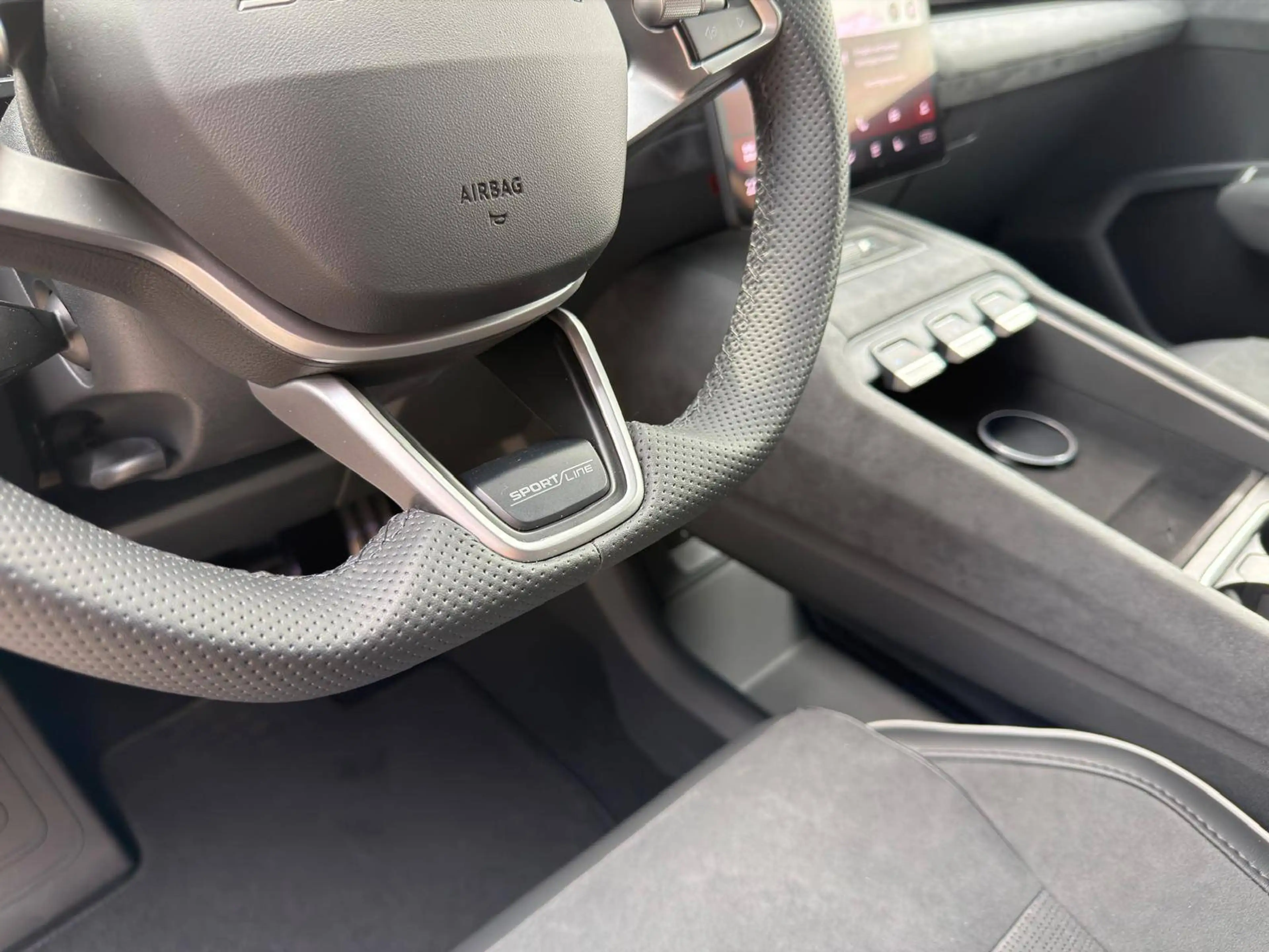 Skoda Peaq 90x Sportline — photo 12
