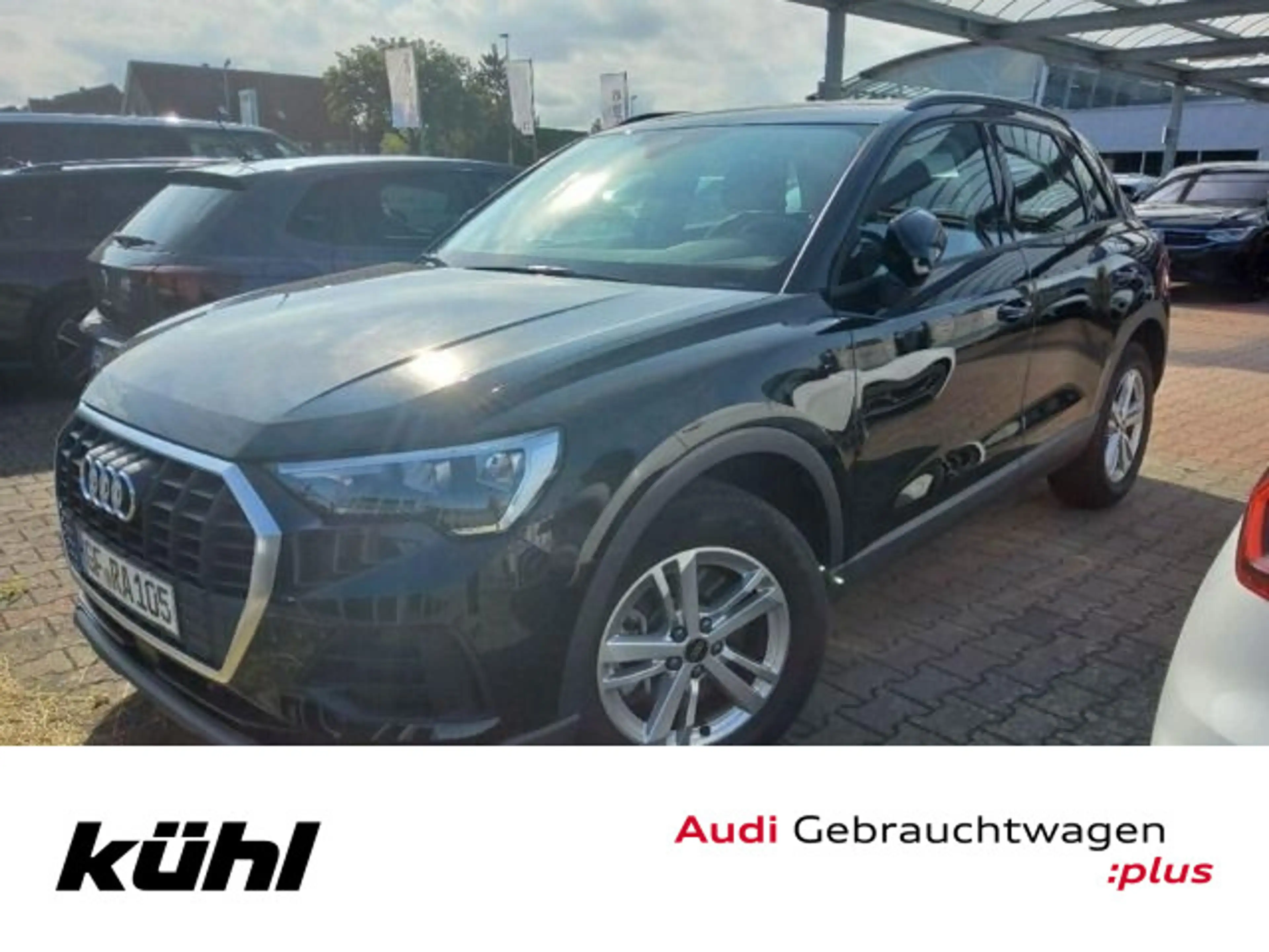 Audi Q3 40 TFSI Q S tronic Kamera/PDC+/Navi+