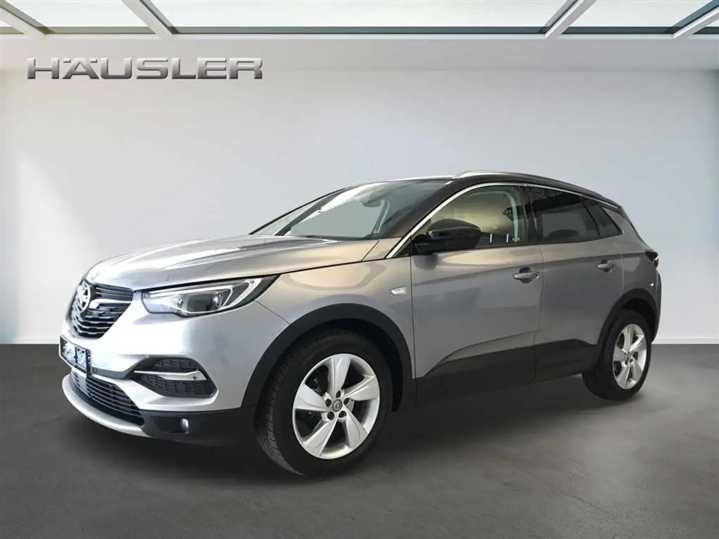 Opel Grandland X X Ultimate 1.2 *Kamera*Navi*LED*Sitz-&Lenkr.Heizun Grijs - 1
