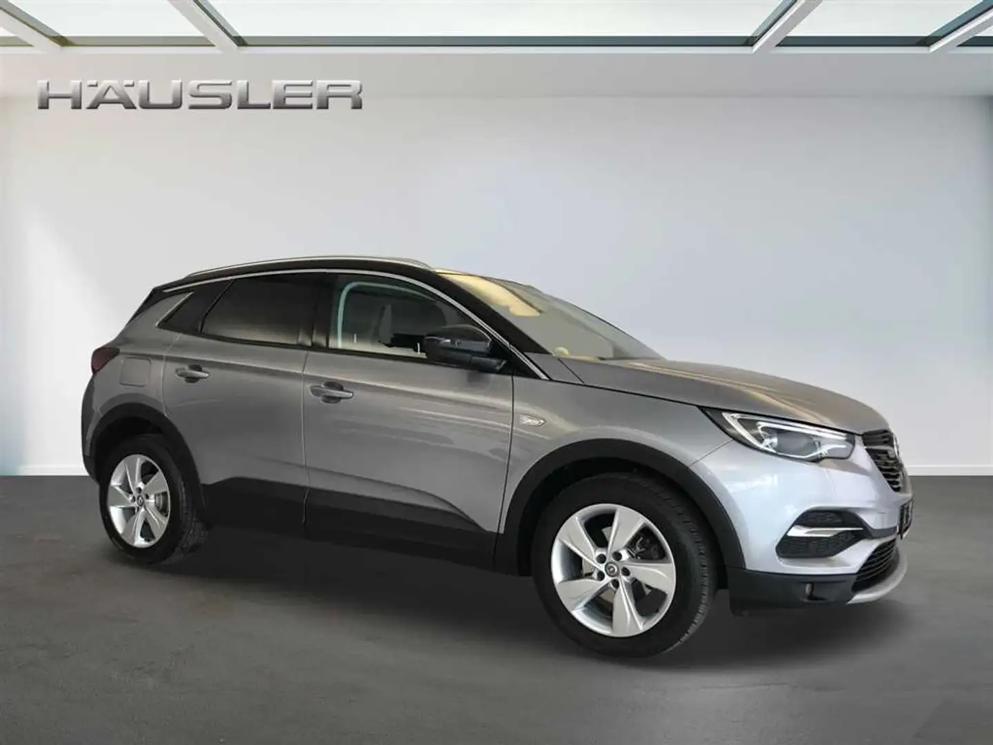 Opel Grandland X X Ultimate 1.2 *Kamera*Navi*LED*Sitz-&Lenkr.Heizun Grijs - 2