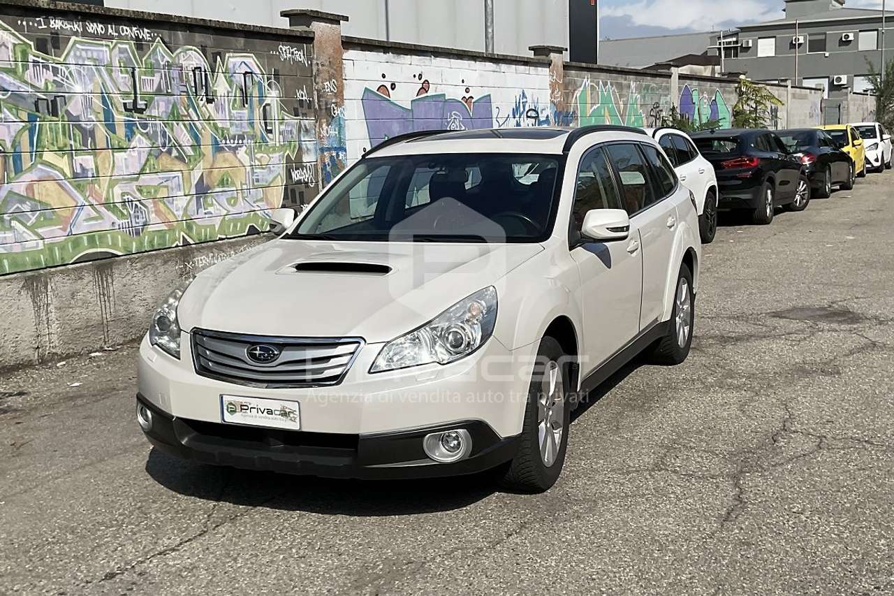 Subaru OUTBACK Outback 2.0D Trend