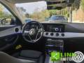Mercedes-Benz E 220 d hybrid 4Matic Full Business, Km certificati Blu/Azzurro - thumbnail 3