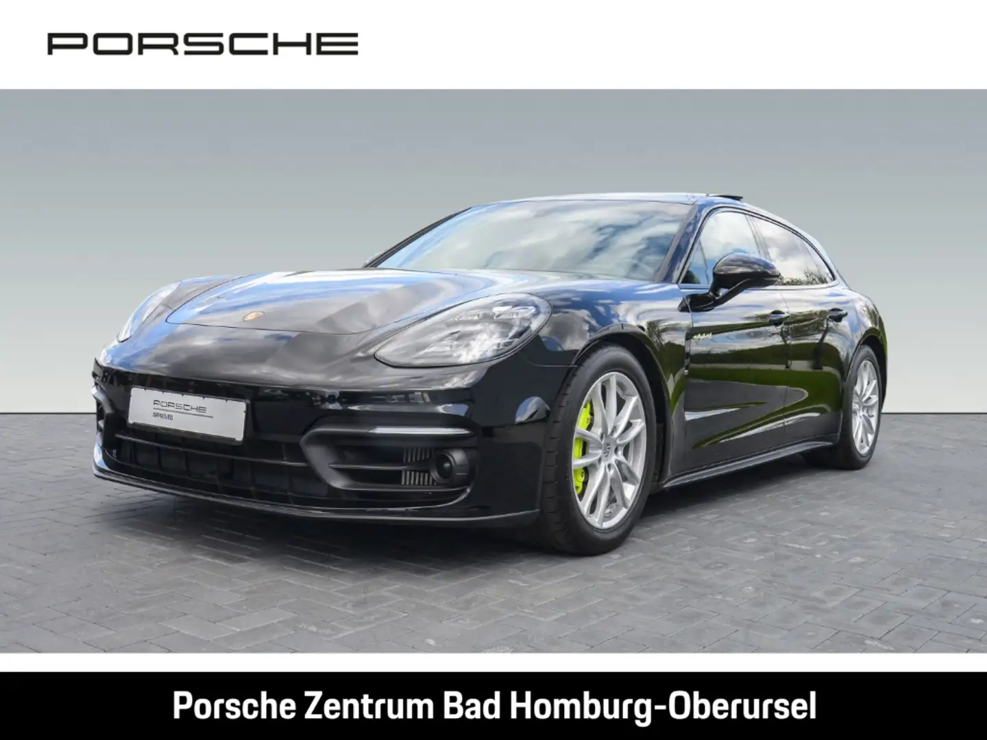 Porsche Panamera 4 E-Hybrid Sport Turismo LED-Matrix Schwarz - 1