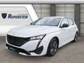 Peugeot 308 Allure 130 HDI EAT8 SHZ 360°K. WINTER-PAKET Blanc - thumbnail 1