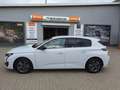 Peugeot 308 Allure 130 HDI EAT8 SHZ 360°K. WINTER-PAKET Blanc - thumbnail 2