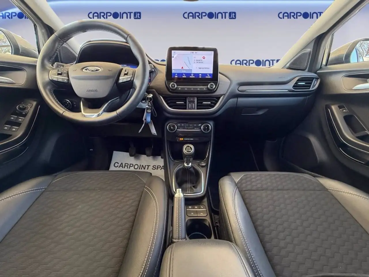 Ford Puma 1.0 ecoboost h titanium x s&s 125cv, миниатюра 10