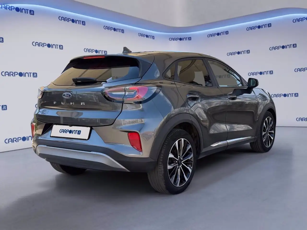 Ford Puma 1.0 ecoboost h titanium x s&s 125cv, миниатюра 5