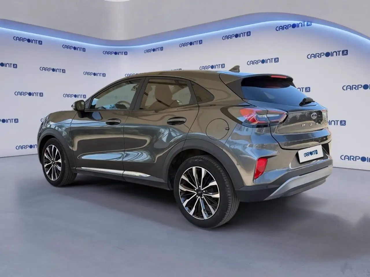 Ford Puma 1.0 ecoboost h titanium x s&s 125cv, миниатюра 3