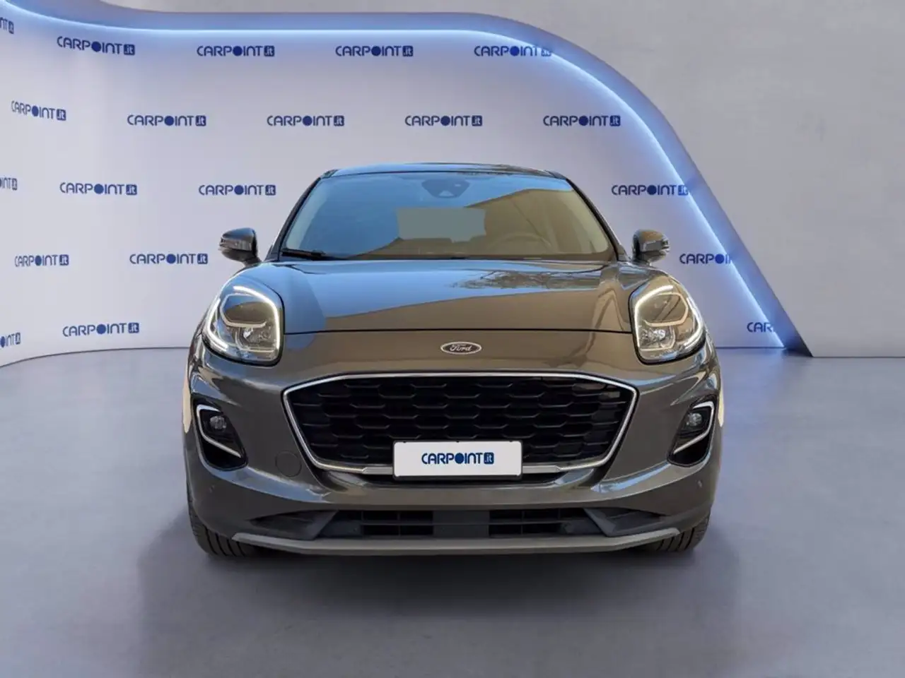 Ford Puma 1.0 ecoboost h titanium x s&s 125cv, миниатюра 8