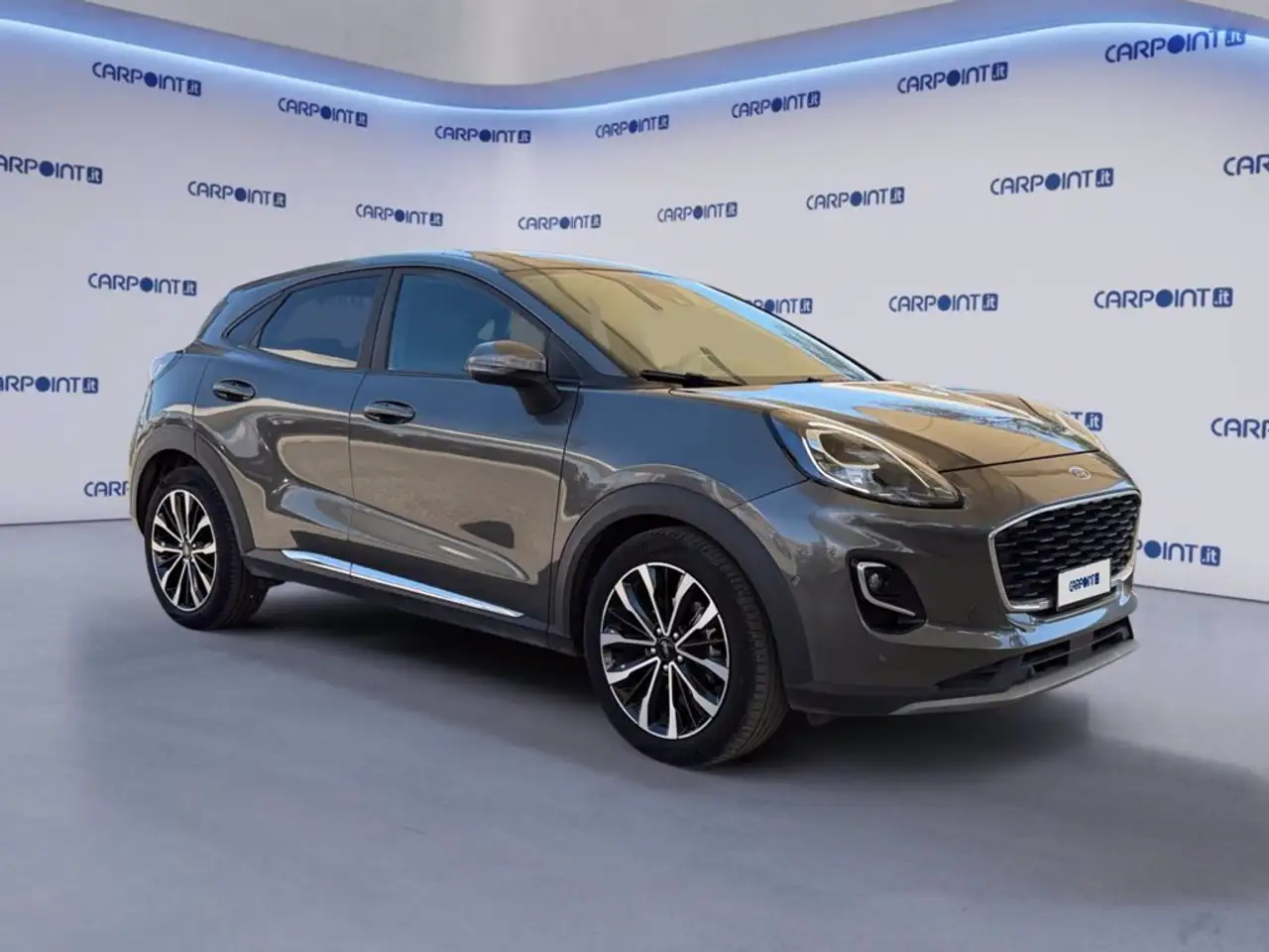 Ford Puma 1.0 ecoboost h titanium x s&s 125cv, миниатюра 7