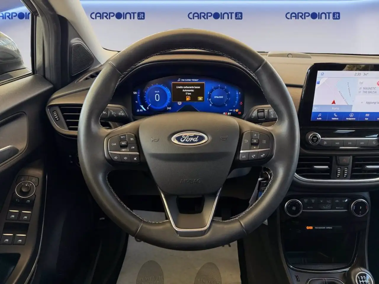 Ford Puma 1.0 ecoboost h titanium x s&s 125cv, миниатюра 12