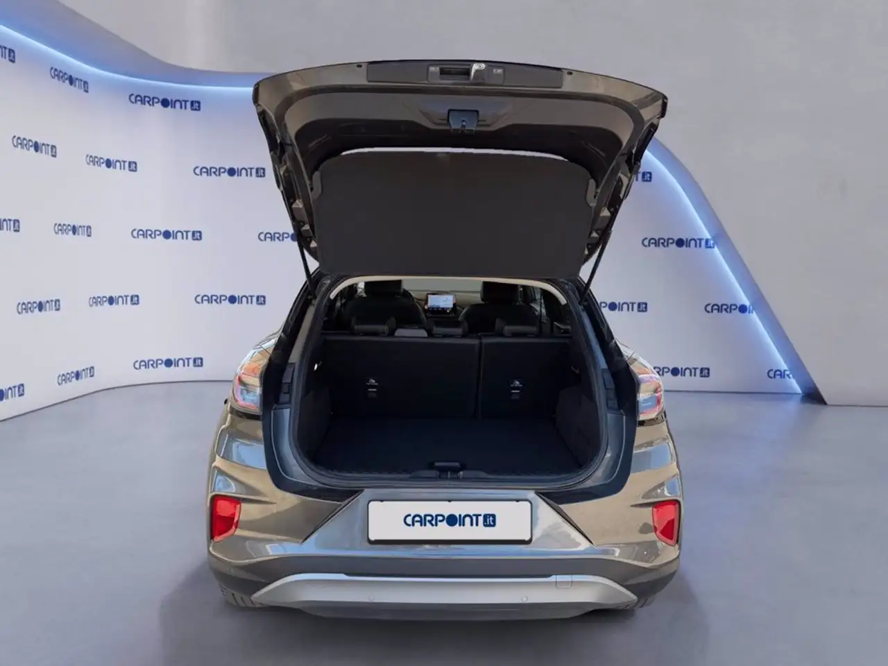 Ford Puma 1.0 ecoboost h titanium x s&s 125cv, миниатюра 17