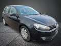 Volkswagen Golf 6 2.0 TDI Comfortline Zwart - thumbnail 3