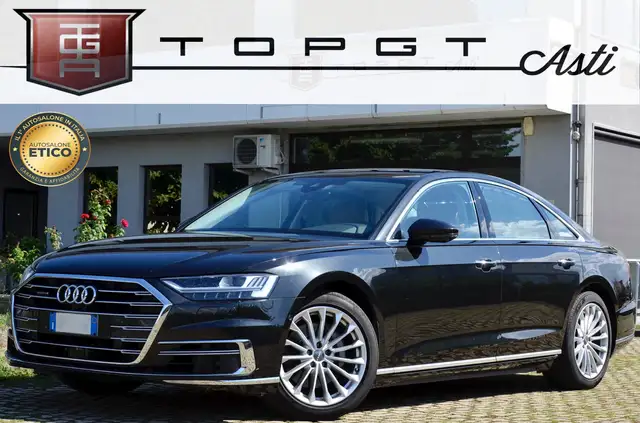 Audi A8 50 3.0tdi mhev quattro 286cv tiptronic