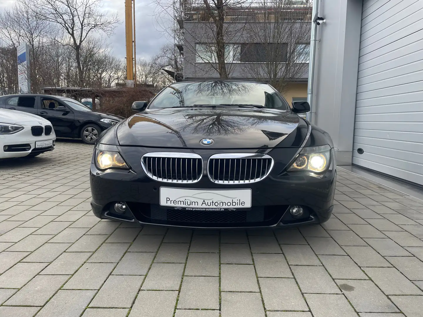 BMW 645 645 CI Zwart - 2