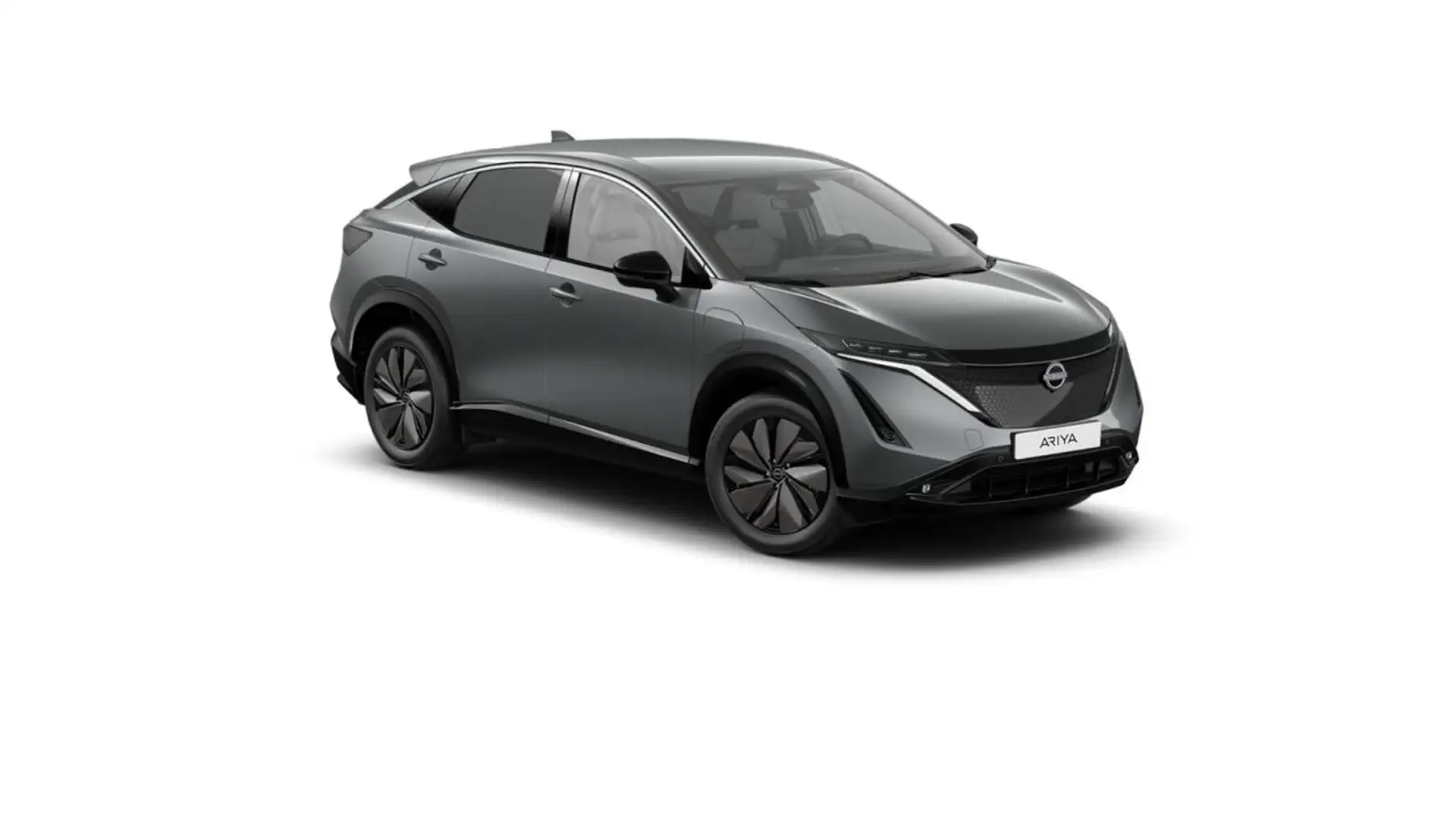 Nissan Ariya 5p 87 kWh e-4ORCE Advance CAR. 22kW + Te Gris - 2