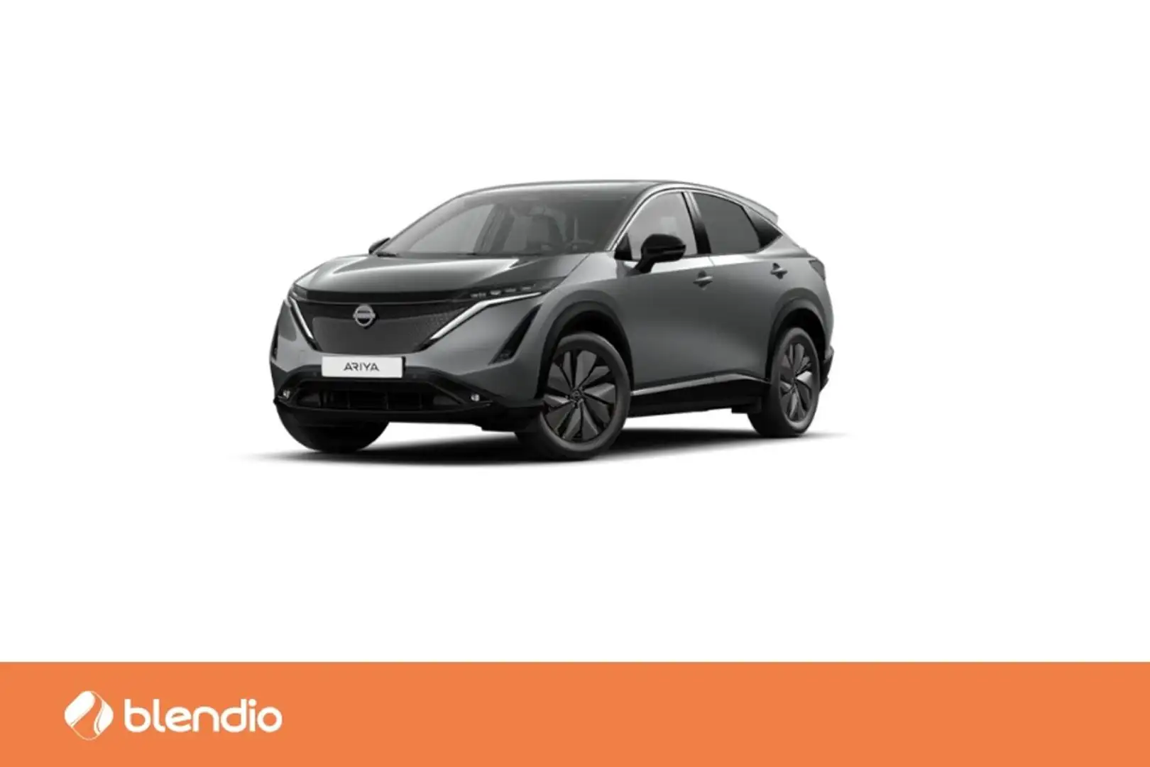 Nissan Ariya 5p 87 kWh e-4ORCE Advance CAR. 22kW + Te Gris - 1
