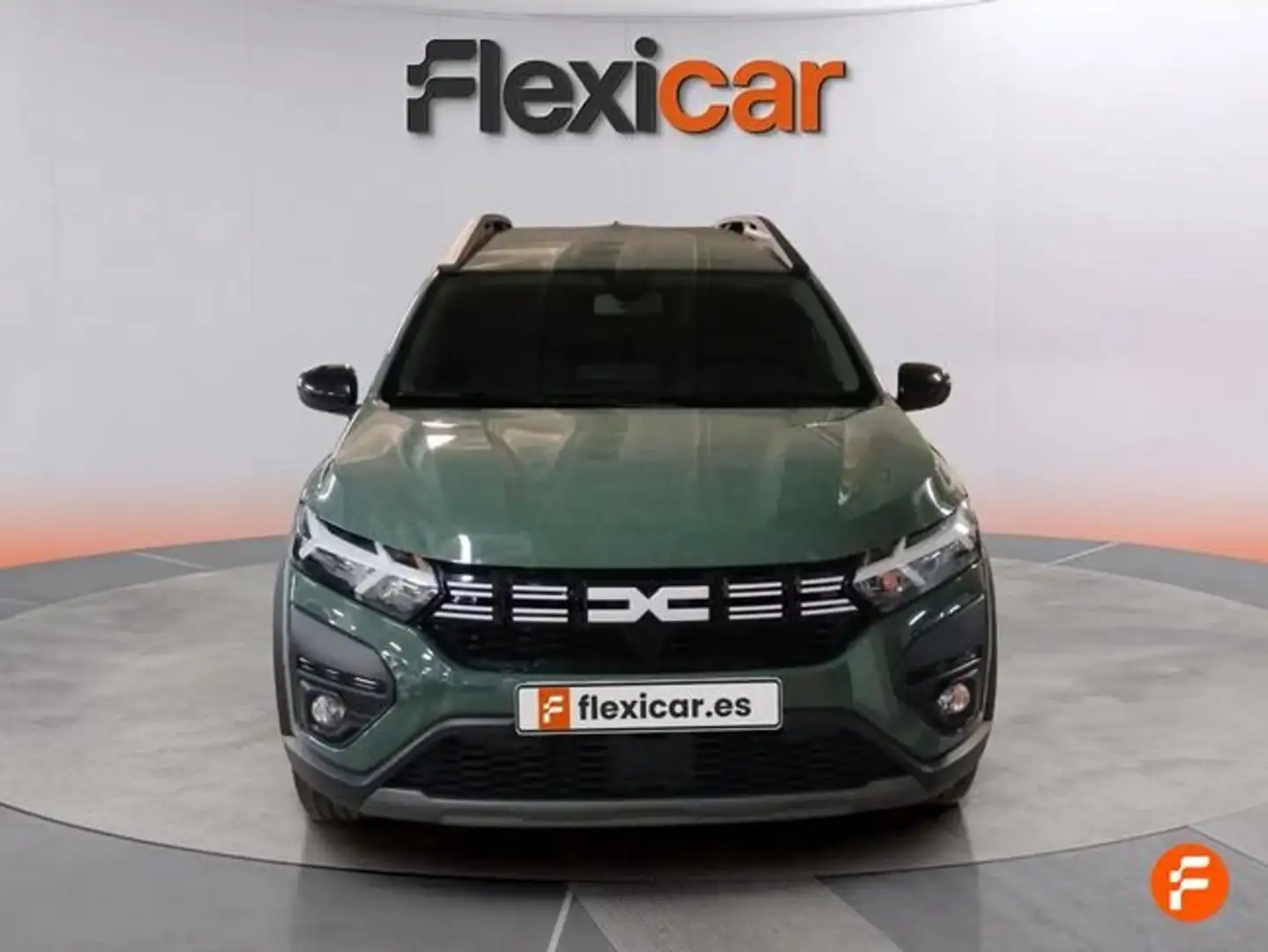Dacia Jogger 1.0 TCe Expression 81kW 5pl. Verde - 2