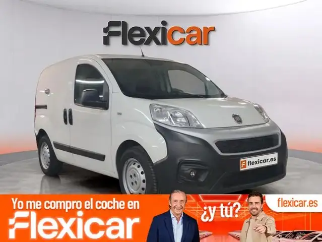 Fiat Fiorino Furgón, 2 plazas, 95CV