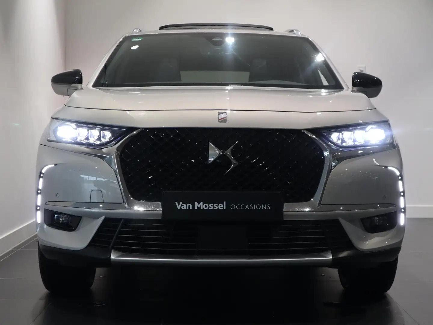 DS Automobiles DS 7 Crossback E-Tense 4x4 Opera 300PK - MASSAGE / STOELVERWARMIN Grijs - 2