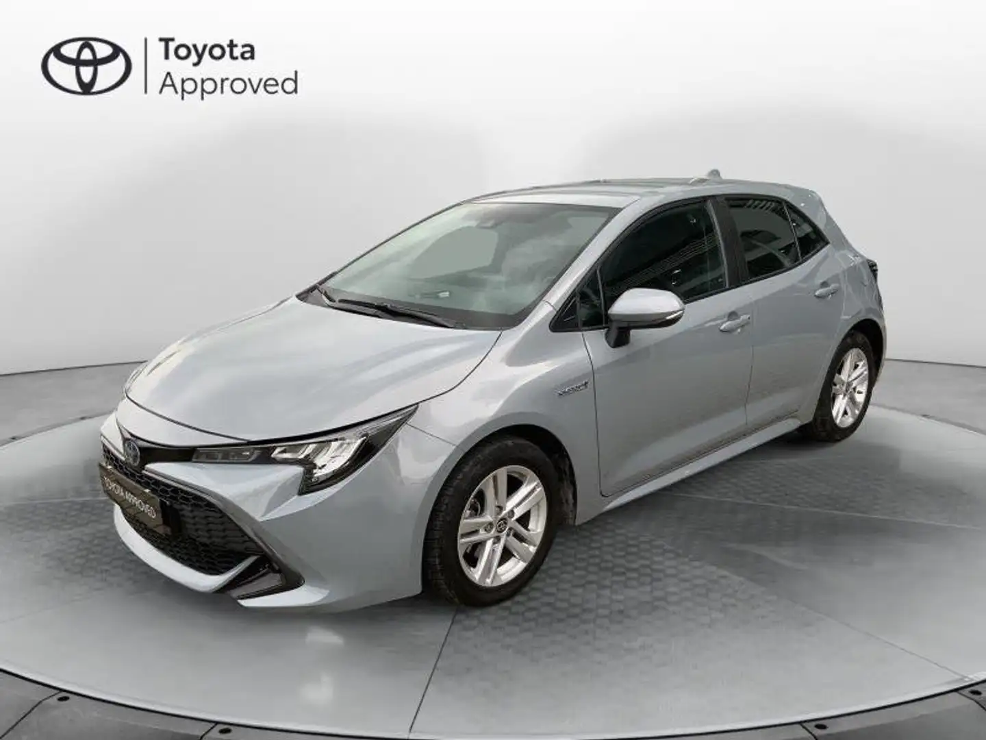 Toyota Corolla (2018-) 1.8 Hybrid Active Grigio - 1